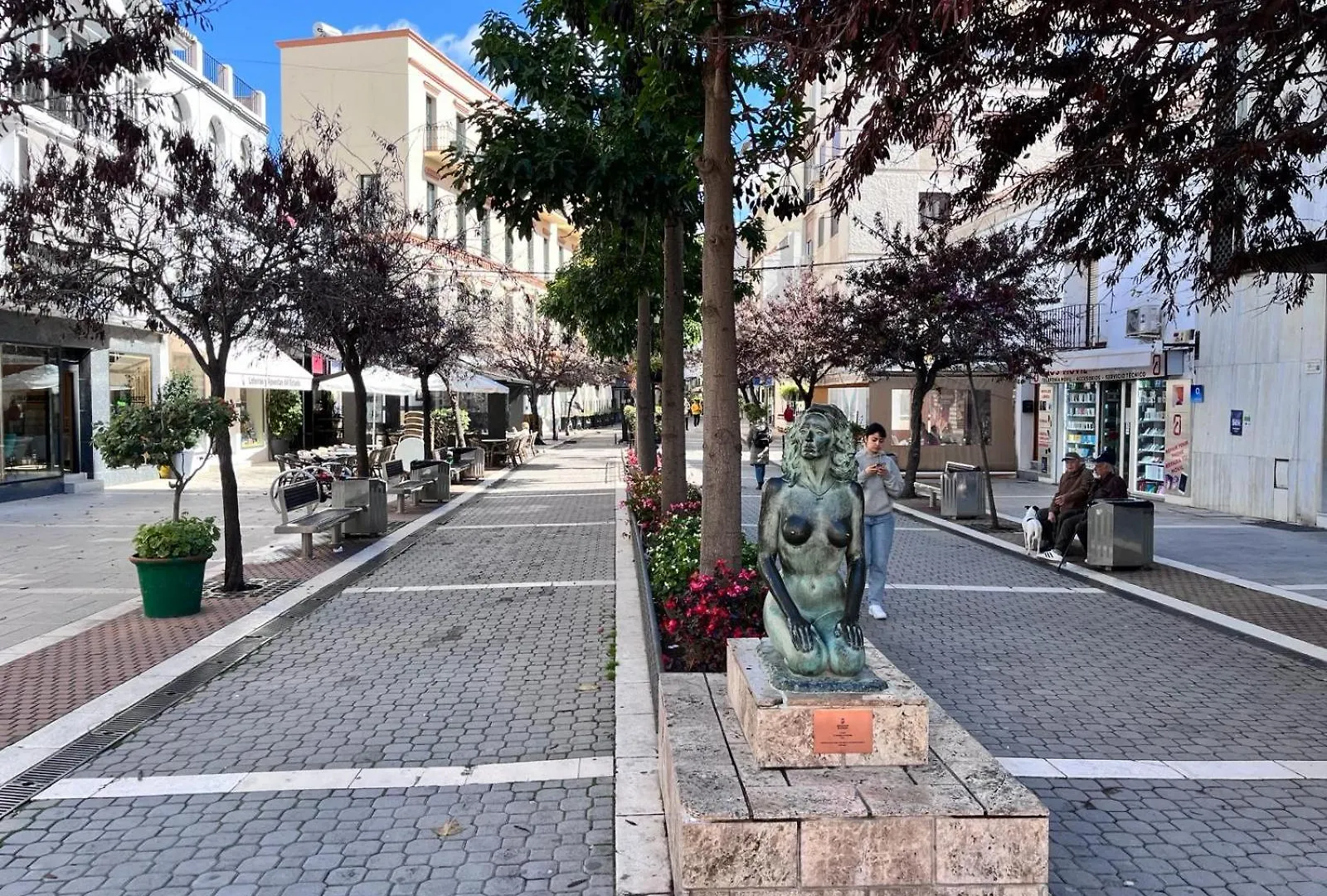 El Faro Vacaciones En Estepona
