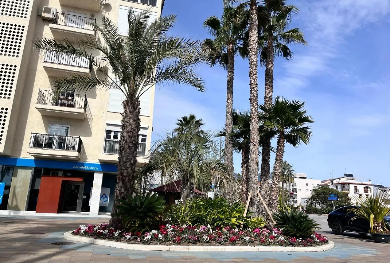 El Faro Vacaciones En Estepona