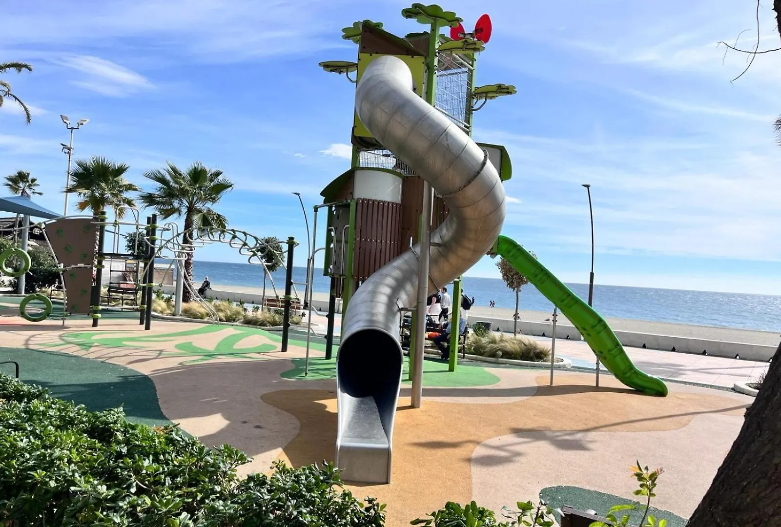 El Faro Vacaciones En Estepona Spain