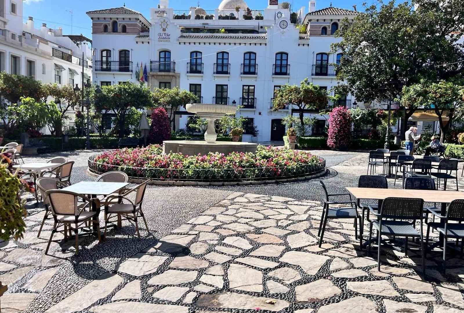 El Faro Vacaciones En Estepona