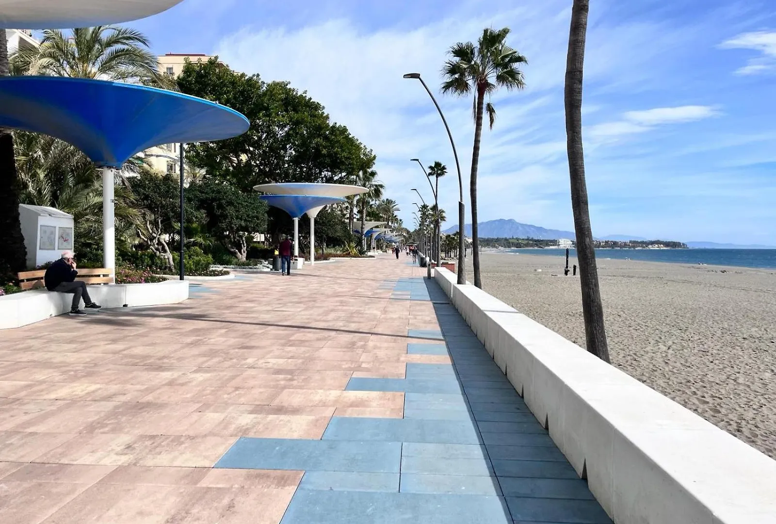 Apartment El Faro Vacaciones En Estepona