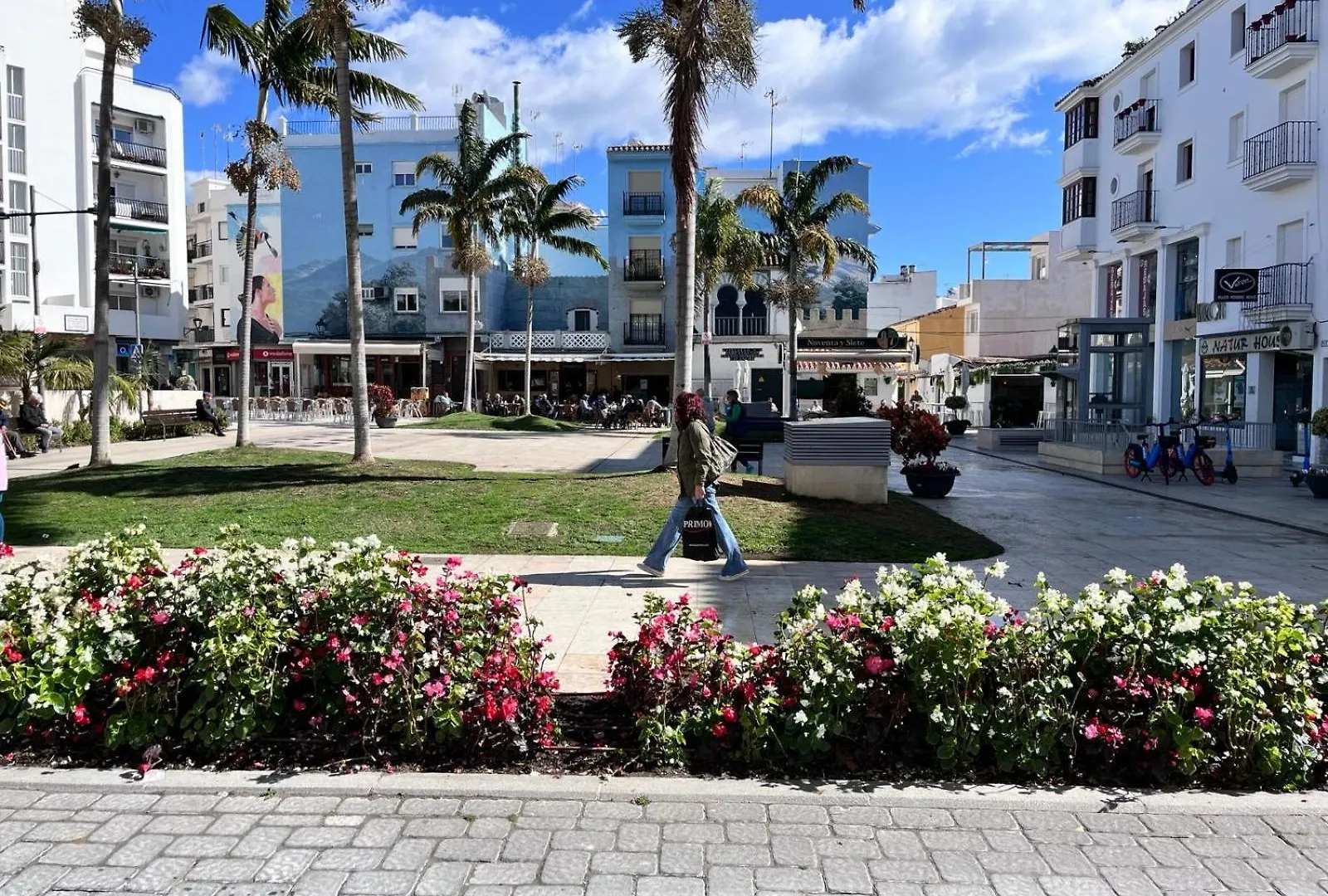El Faro Vacaciones En Estepona Apartment