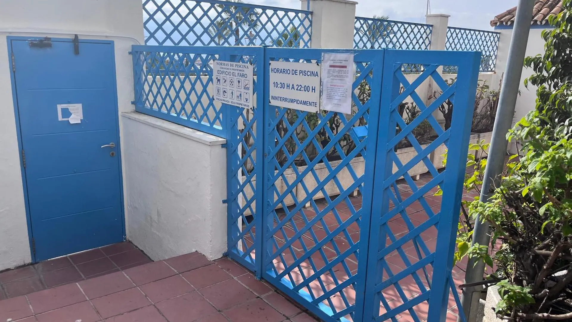 El Faro Vacaciones En Estepona Apartment
