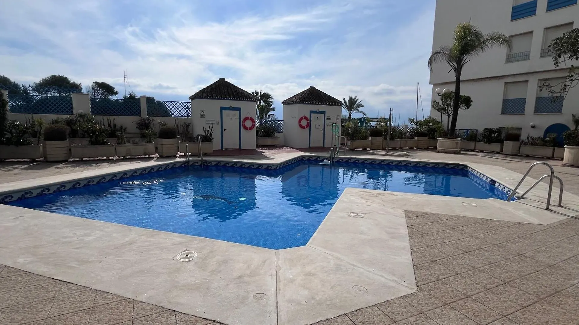 Apartment El Faro Vacaciones En Estepona