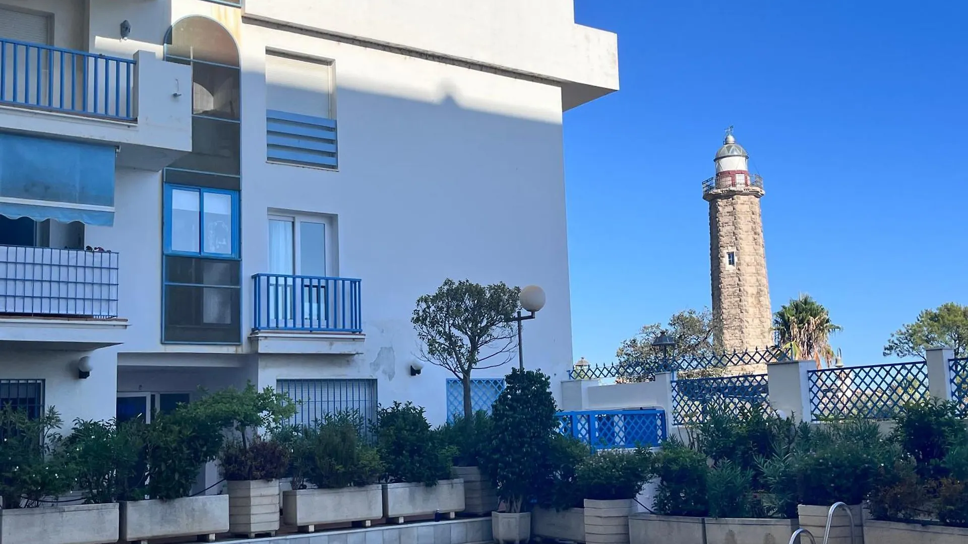 El Faro Vacaciones En Estepona