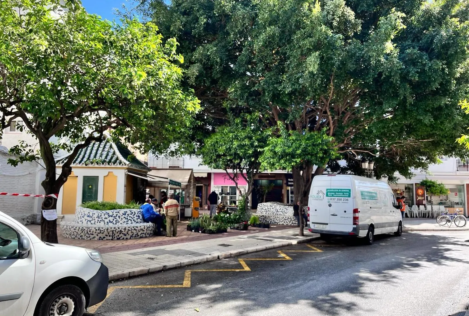 El Faro Vacaciones En Estepona Apartment