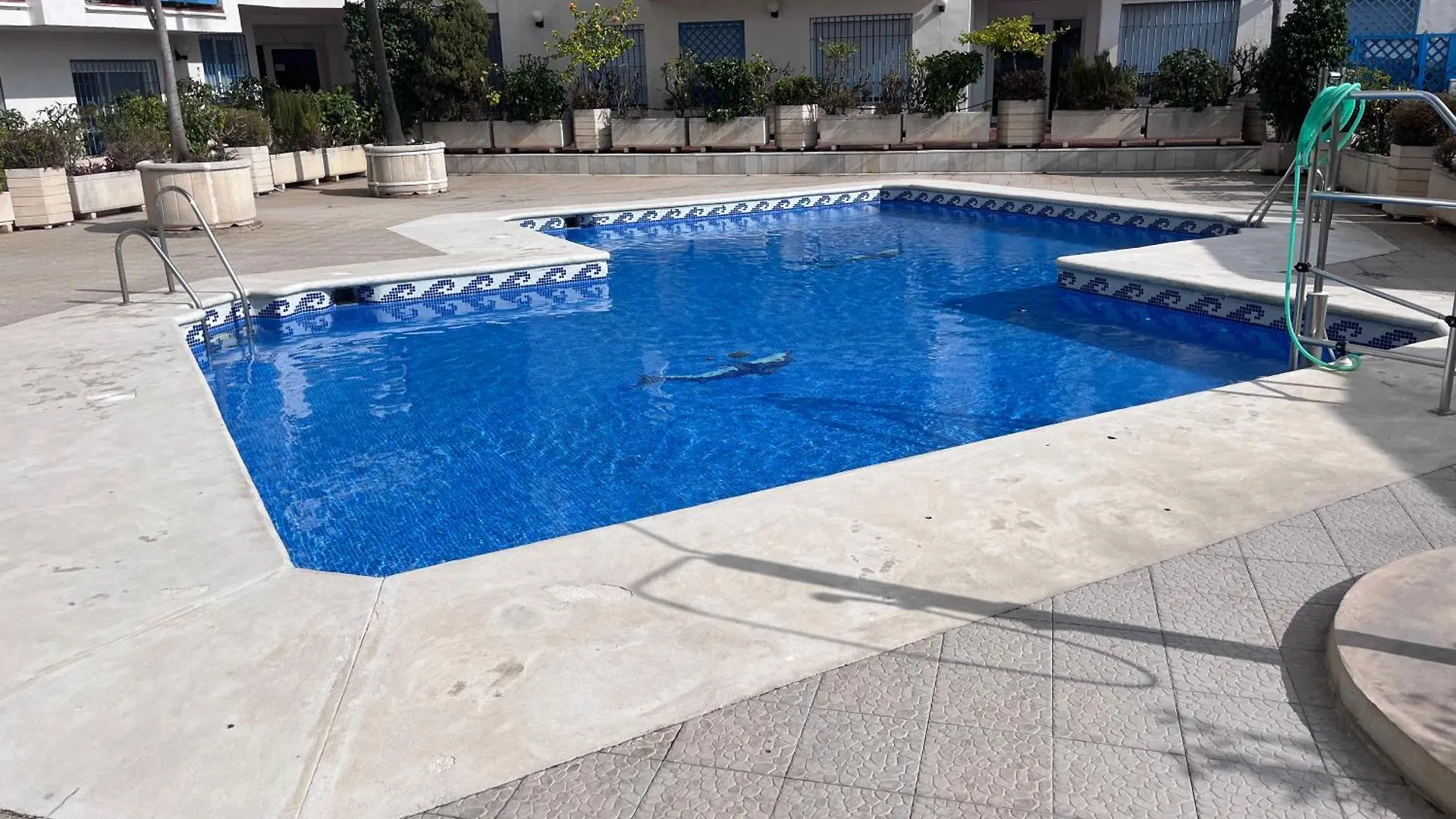 Apartment El Faro Vacaciones En Estepona