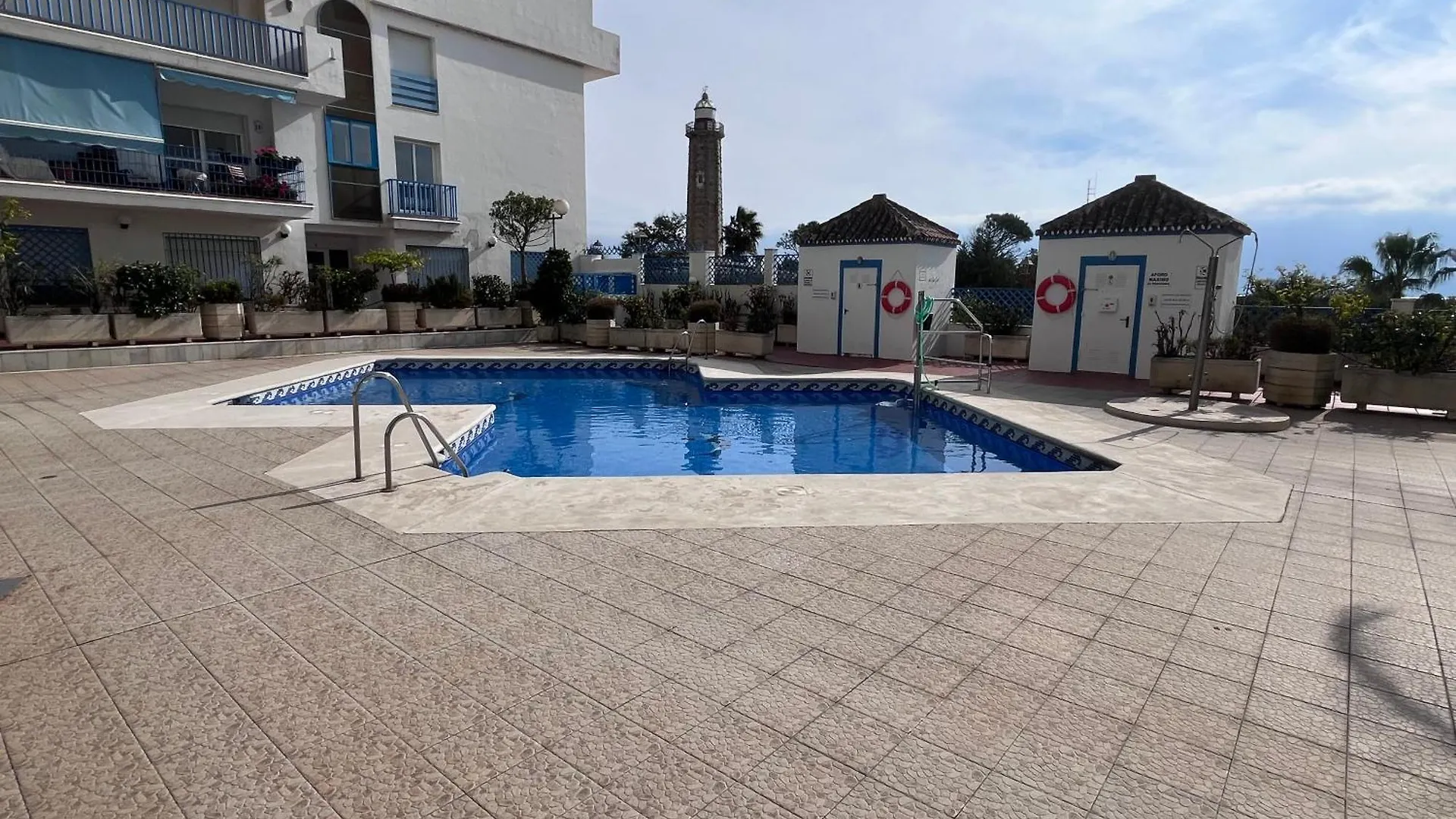 El Faro Vacaciones En Estepona 0*,  Spain
